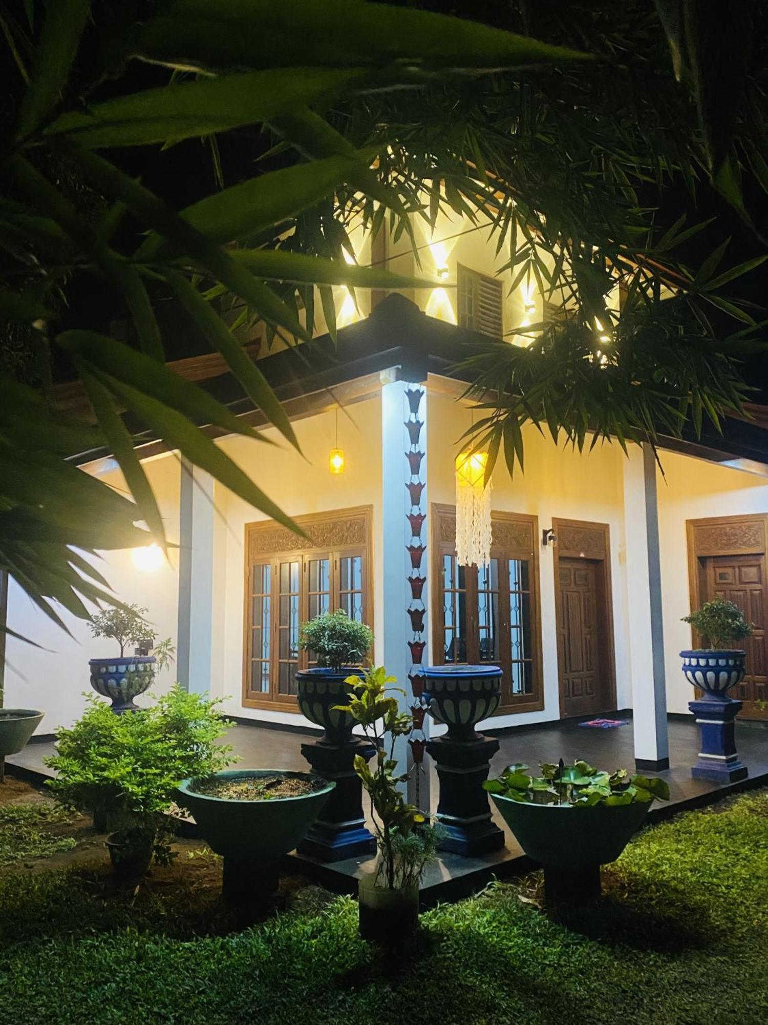 Villa Udara Guest - Yala Safari Extérieur photo